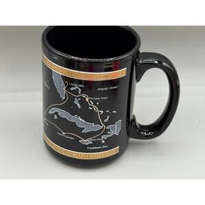Sea Princess Cruises WESTERN CARIBBEAN Itinerary Mug